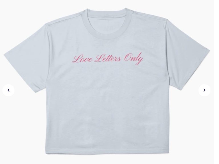 Love letters only